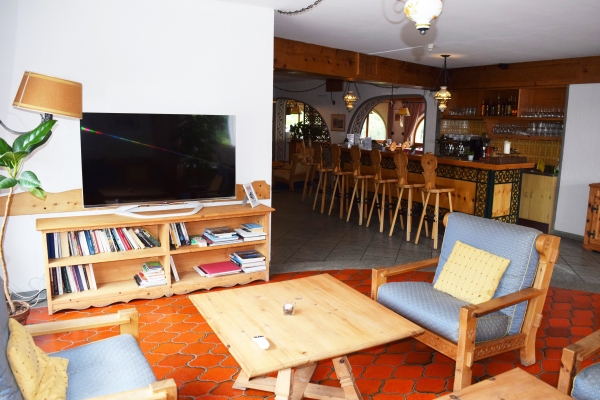 Guesthouse & Aparthotel Chesa Silva